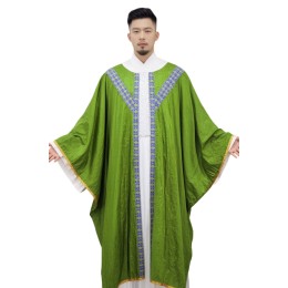 【訂製莊重傳統教會祭披禮服】|執行聖禮祭披|寬鬆垂墜剪裁|適合宗教儀式、典禮|專屬祭披訂製  CHR040 【訂製莊重傳統教會祭披禮服】|執行聖禮祭披|寬鬆垂墜剪裁|適合宗教儀式、典禮|專屬祭披訂製  CHR040